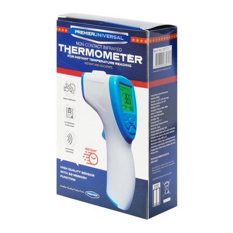Non Contact Infrared Body Thermometer
