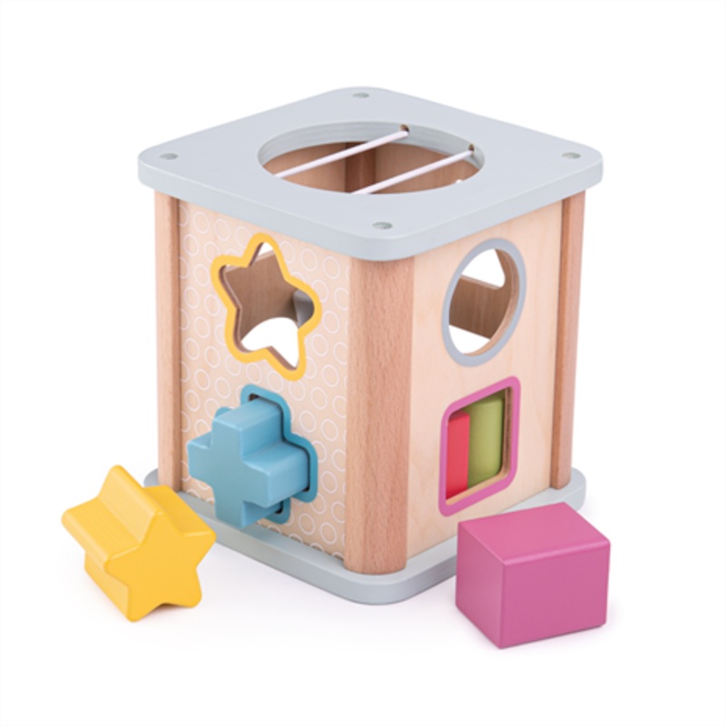 Shape Sorter  FSC 100%