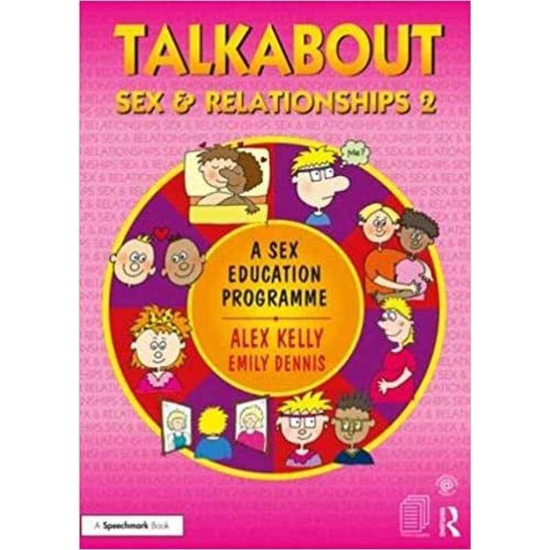 Talkabout Sex and Relationships 2