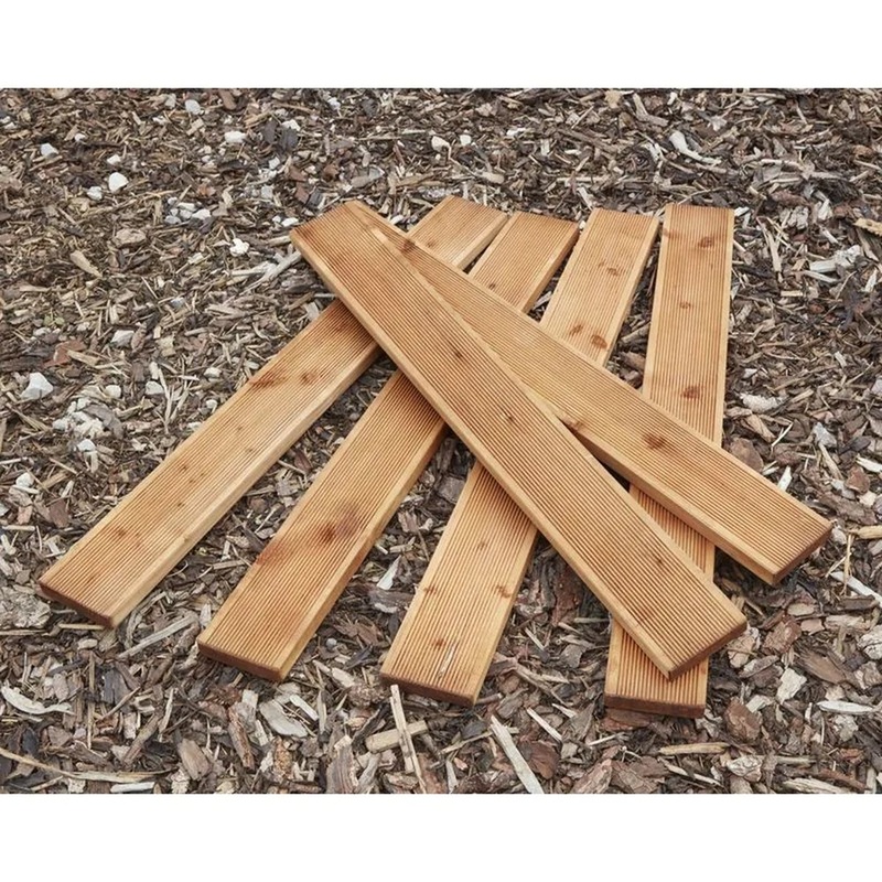 Decking Lengths  Set of 6