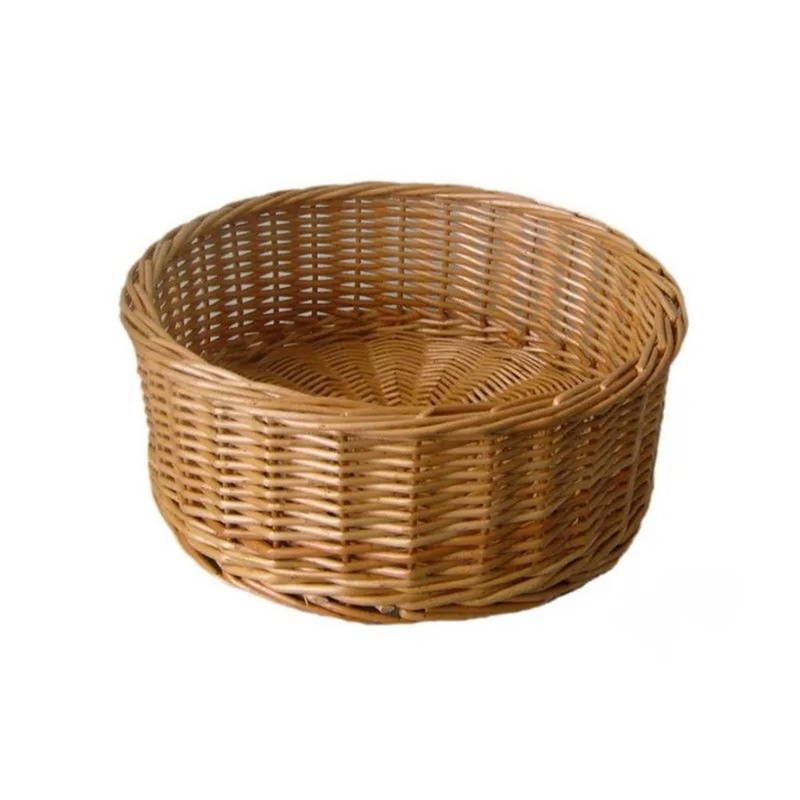 Empty Treasure Basket