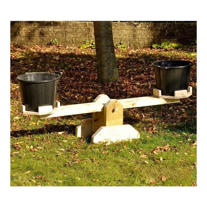 Giant Balance Scales