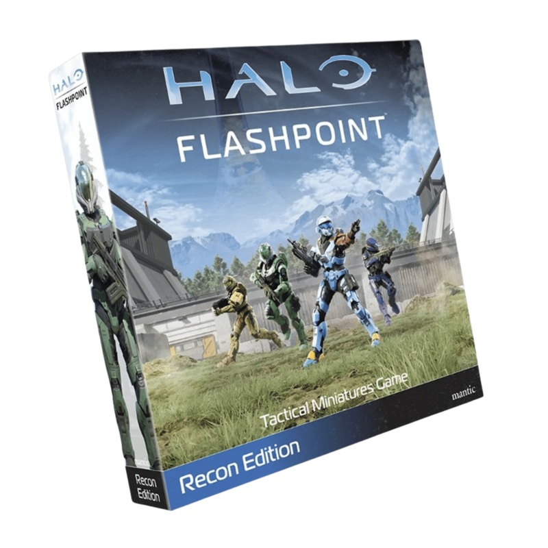 Halo: Flashpoint Recon Edition