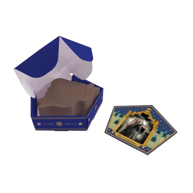 Harry Potter Chocolate Frog Sticky Notepad (ONLINE ORDER ONLY)