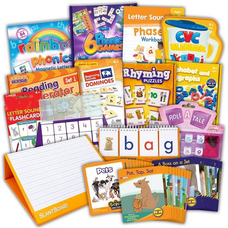 Literacy Catch Up Kit  Lower Primary