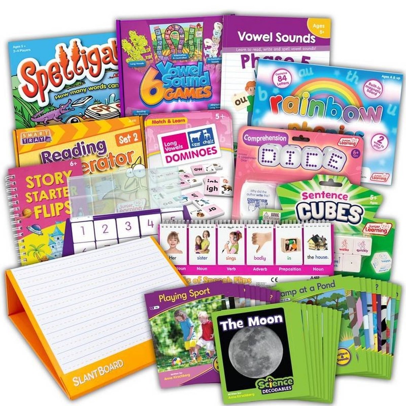 Literacy Catch Up Kit  Middle Primary