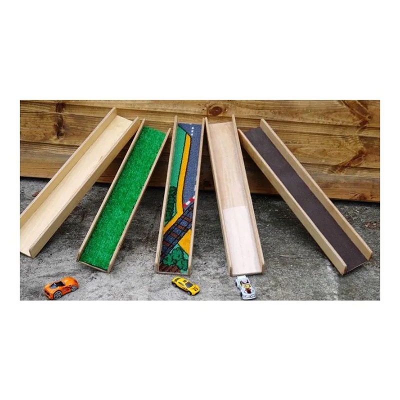 Mixed Surface Guttering Channels  Pack of 5