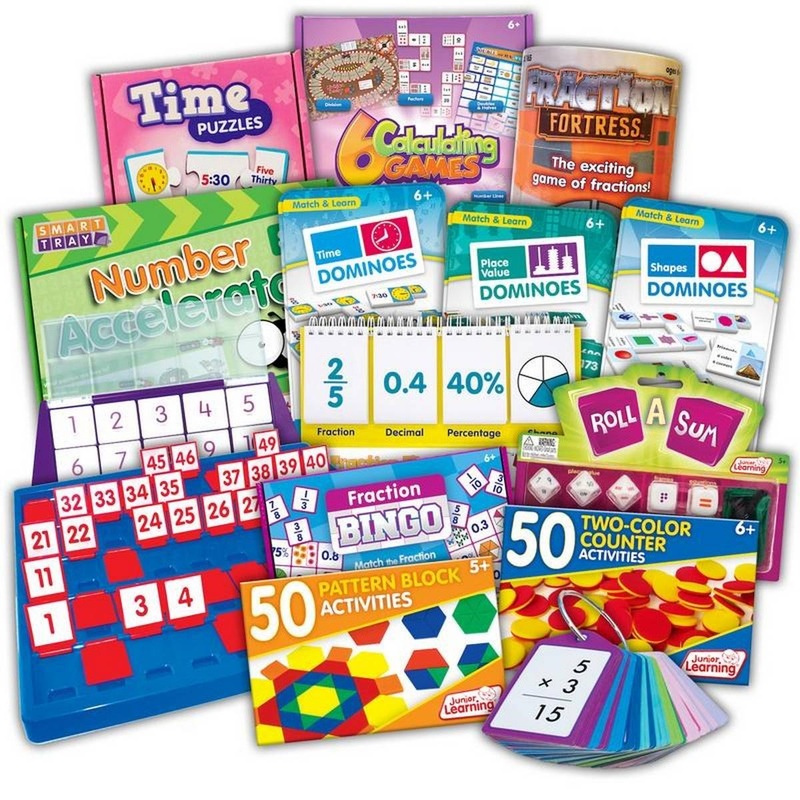 Numeracy Catch Up Kit  Middle Primary