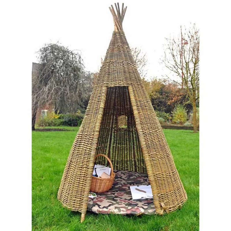 Pack Of Two Wigwams