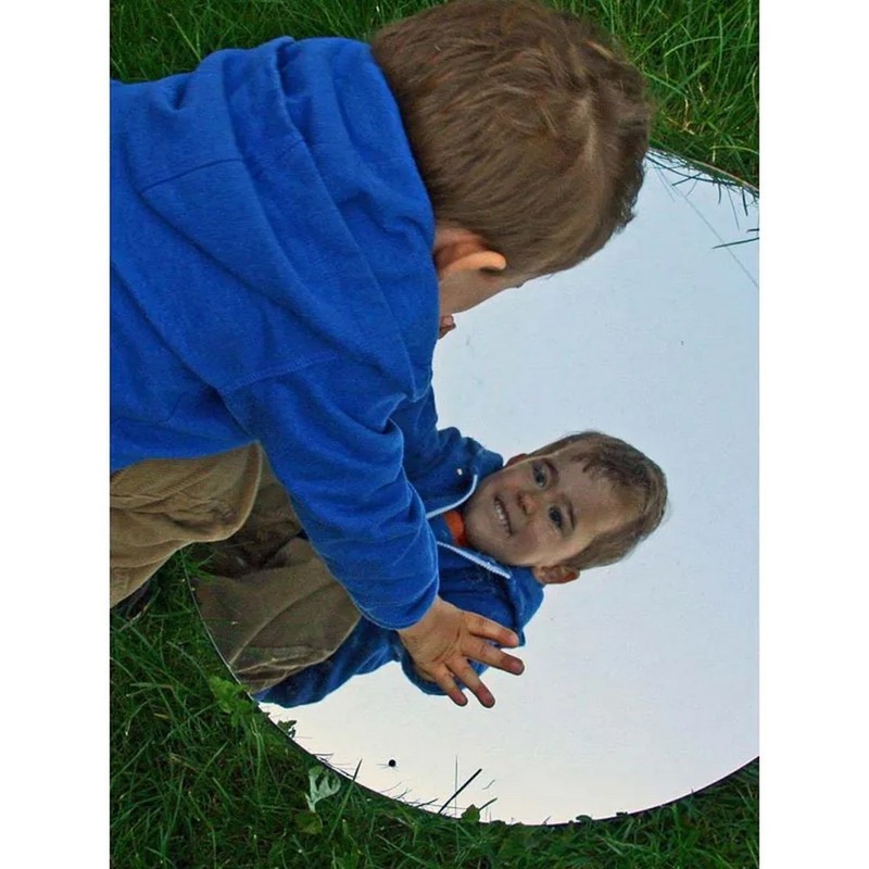 Round Mirror For Outdoors