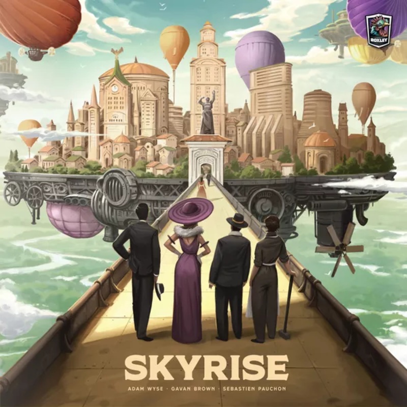 Skyrise – Retail Edition