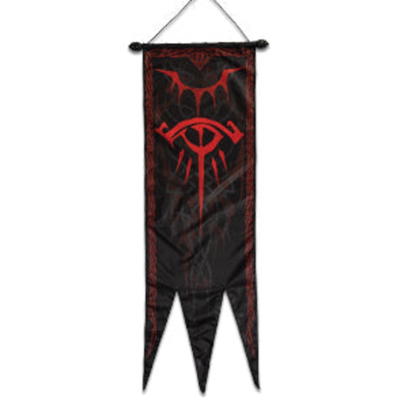 The Lord of the Rings Sauron War Banner (ONLINE ORDER ONLY)