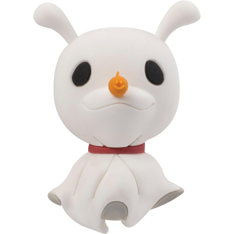 Tim Burton’s The Nightmare Before Christmas Zero 3D Foam Magnet (ONLINE ORDER ONLY)