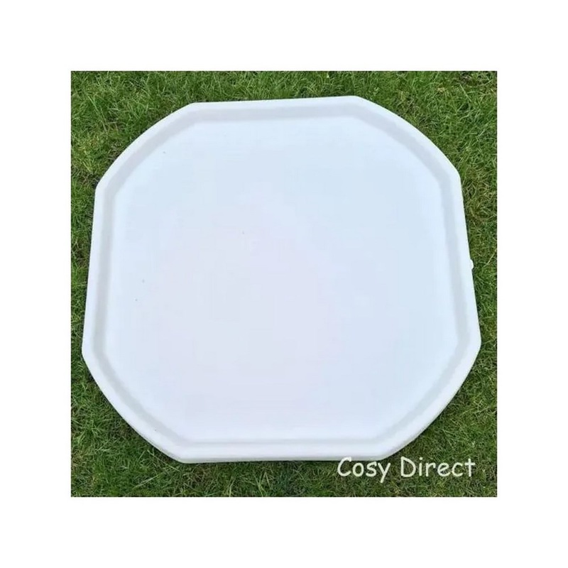 Tuff Play Tray  White