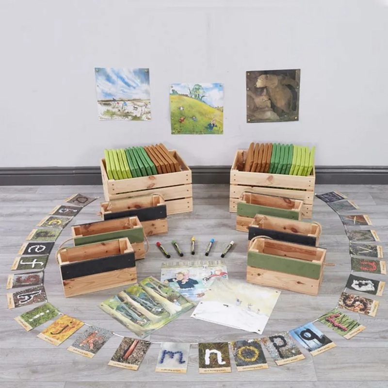 Book Boxes Kit