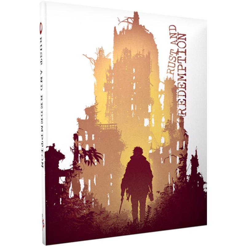 Cypher System Rust and Redemption