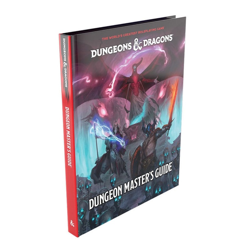Dungeon Master’s Guide 2024