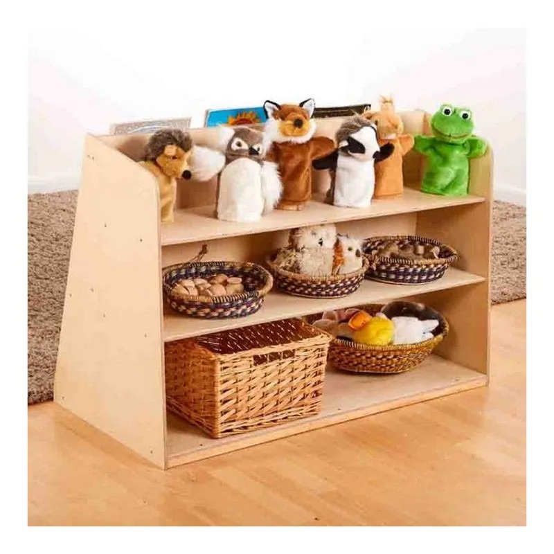 Healdswood Shelf With Book Unit