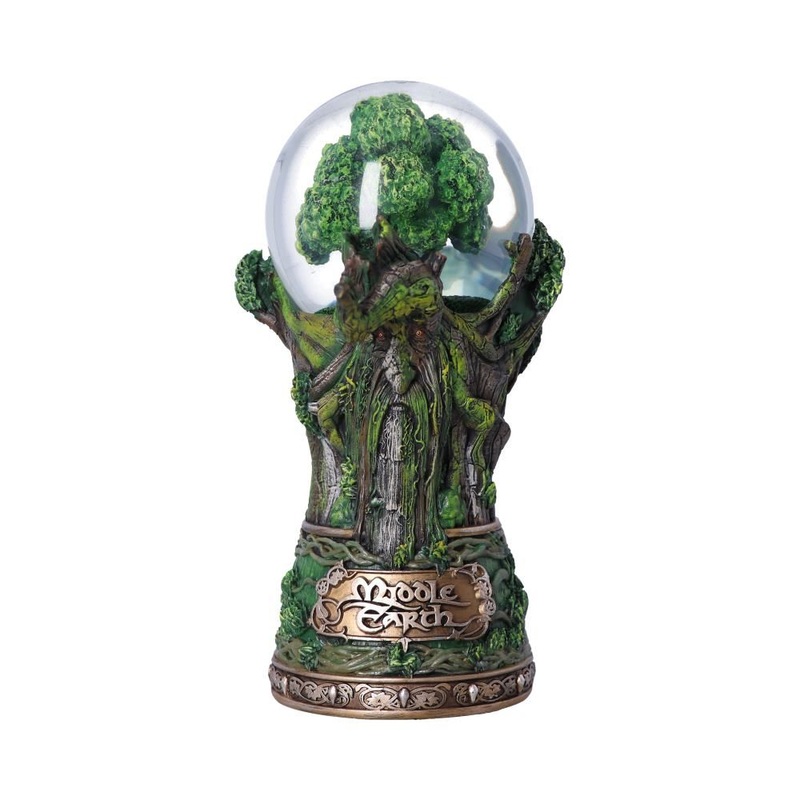 Lord of the Rings Treebeard Sculpted Snow Globe (ONLINE ORDER ONLY)