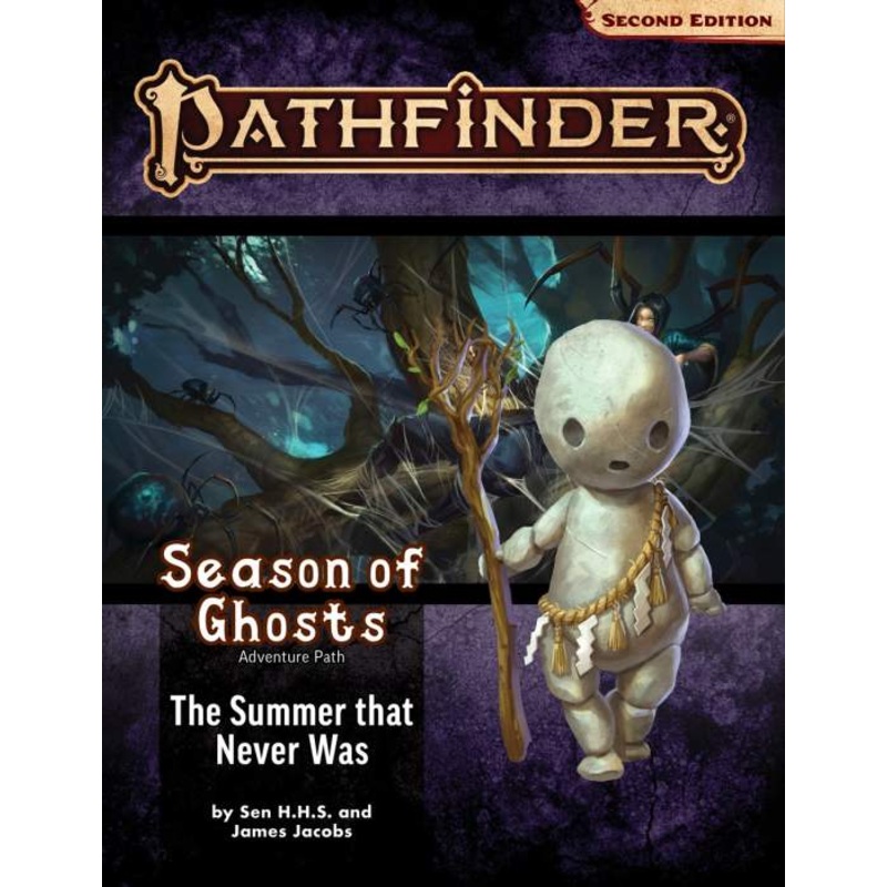 Pathfinder RPG: The Summer that Never Was (Season of Ghosts 1/4)