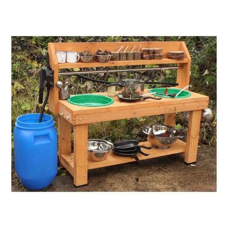 Pump And Play Station