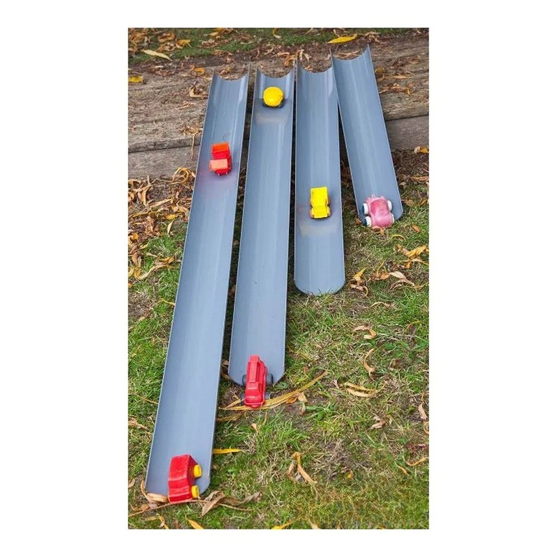 Range Of Guttering Lengths  Pack of 4