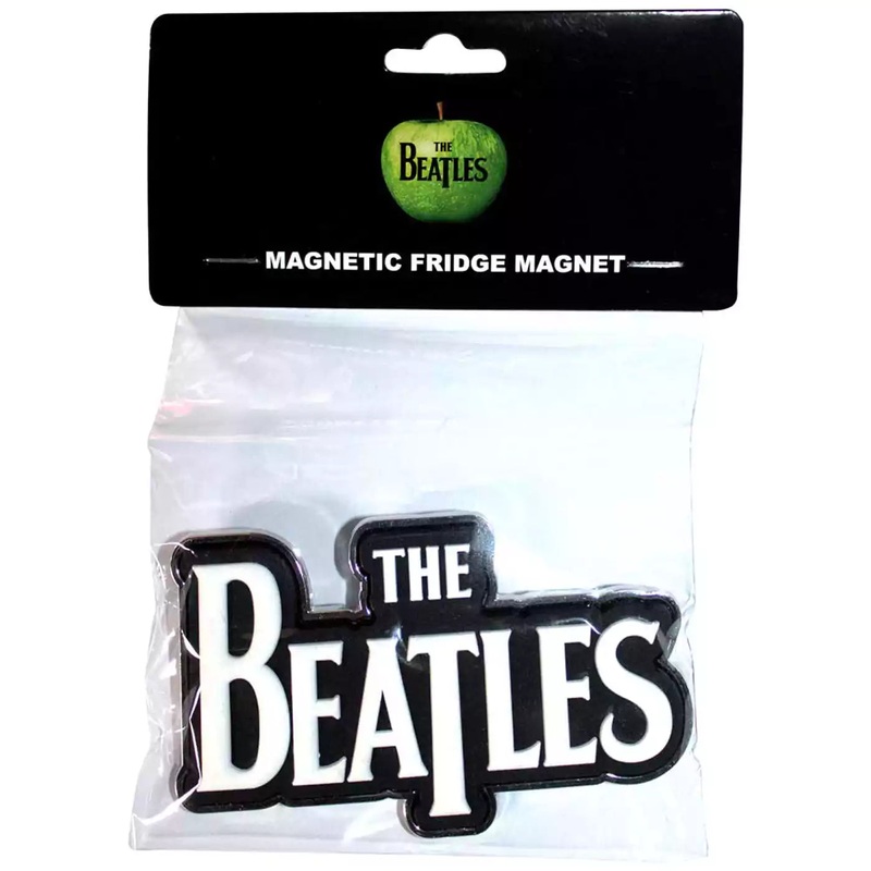The Beatles Logo Magnet (ONLINE ORDER ONLY)