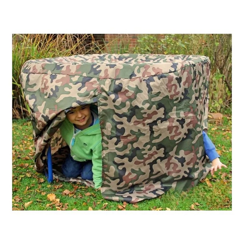 Tuff Spot Tray Den Cover  Camouflage
