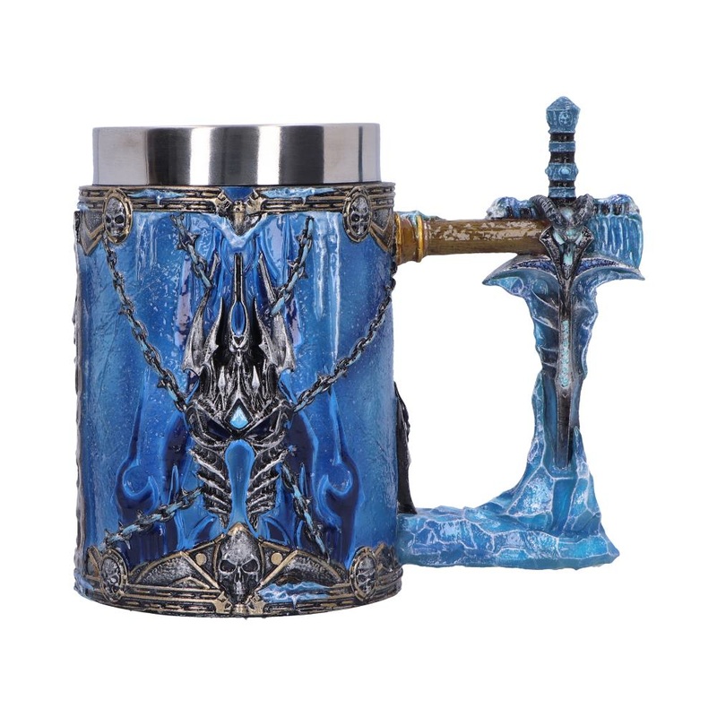 World of Warcraft The Lich King Tankard Mug (ONLINE ORDER ONLY)