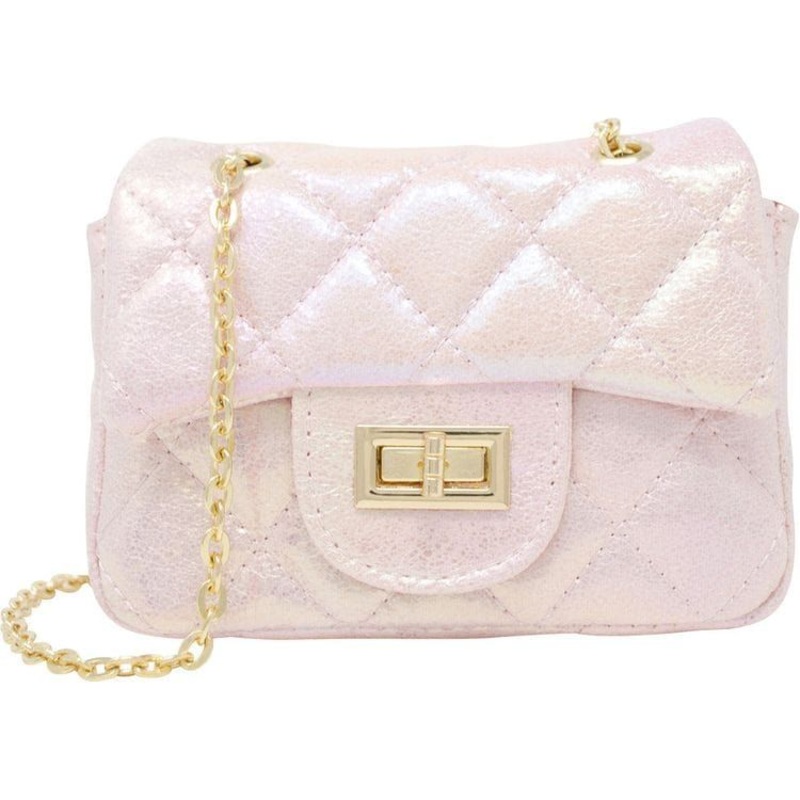 Classic Rainbow Bag – Pearl