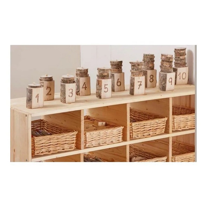 Counting Tree Rings  Set of 10