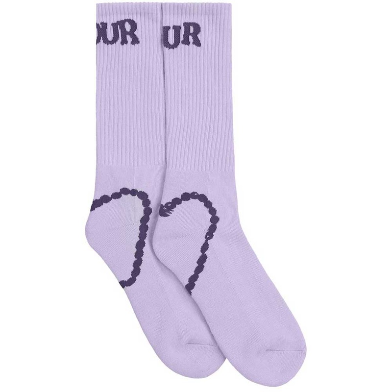 Olivia Rodrigo Unisex Ankel Socks – Sour Tour Exclusive (ONLINE ORDER ONLY)