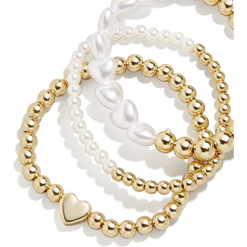 Playful Pearls Kids’ Bracelet Set