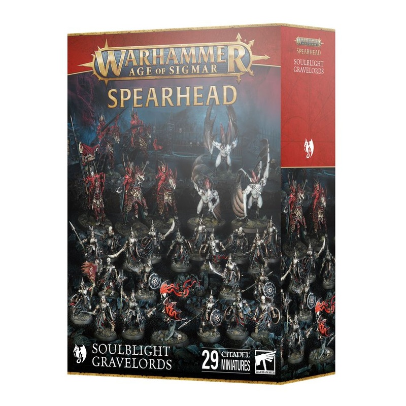 Spearhead: Soulblight Gravelords