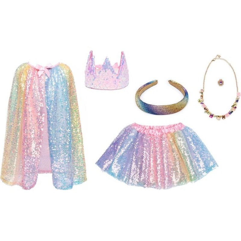 FAO Exclusive Ombre Sequins Magical Bundle – Size 4-6 Years