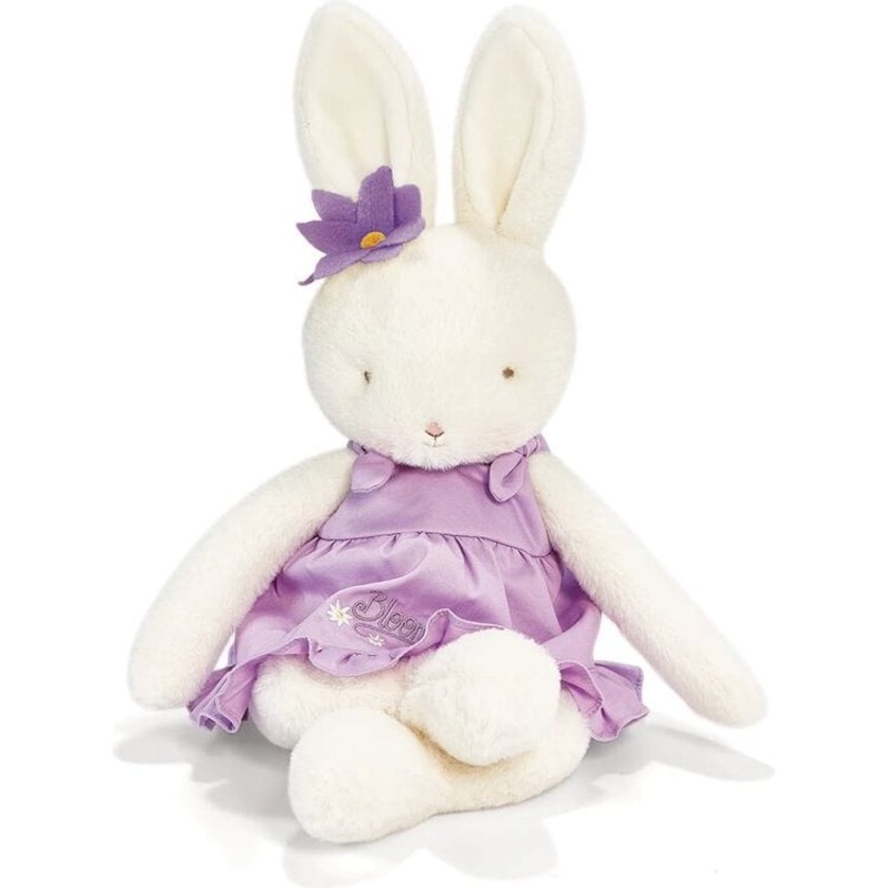 Garden Bloom Bunny Plush