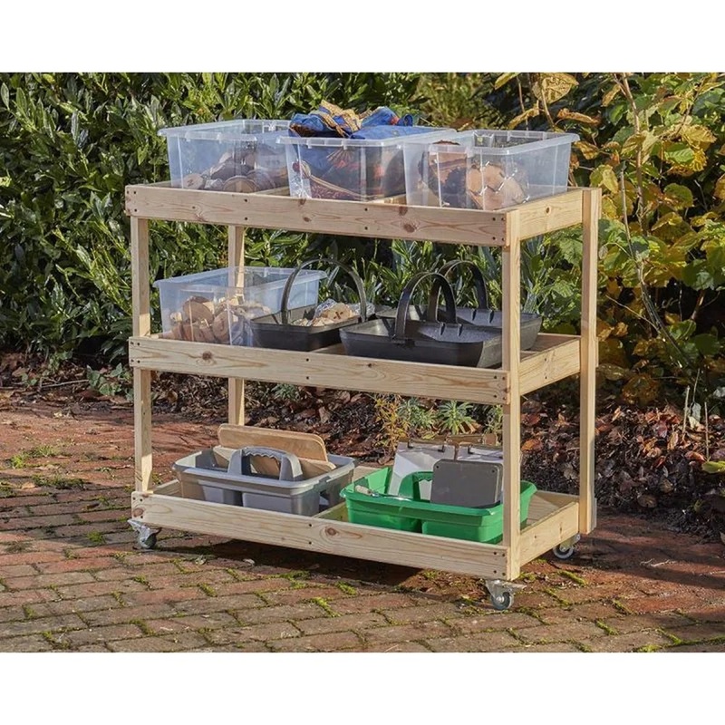 Harewood Enhancement Trolley