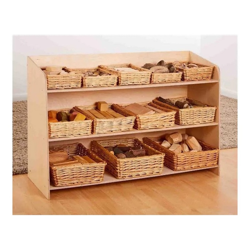 Healdswood Basket Set  12 Piece Set