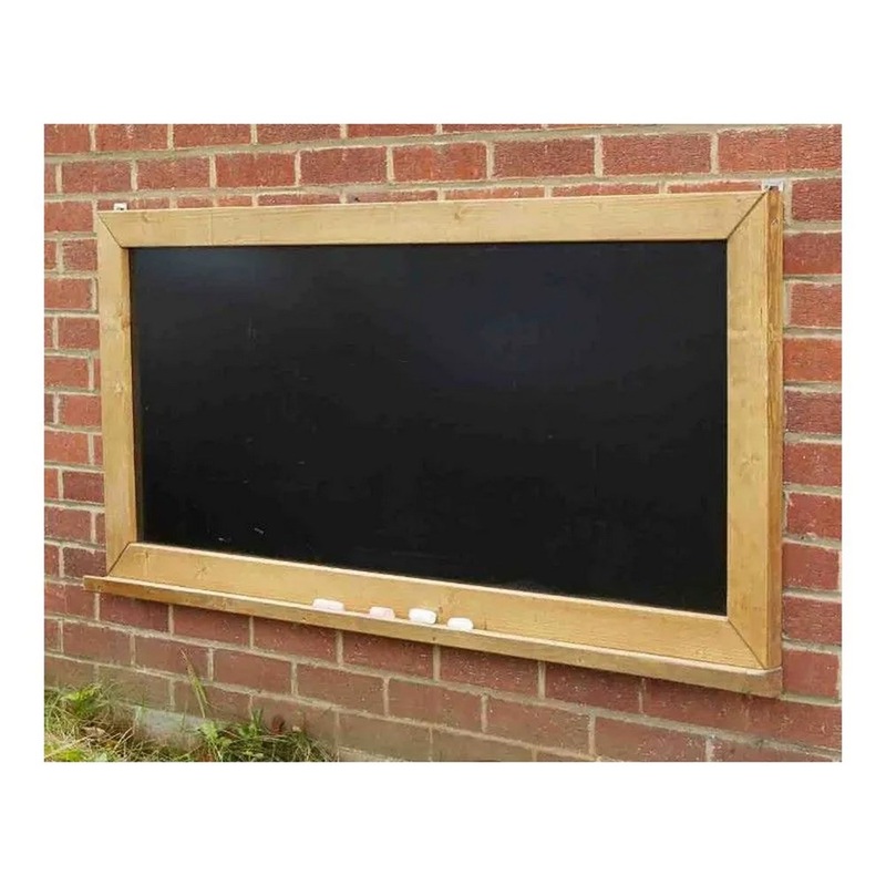 Heavy Duty Outdoor Chalkboard