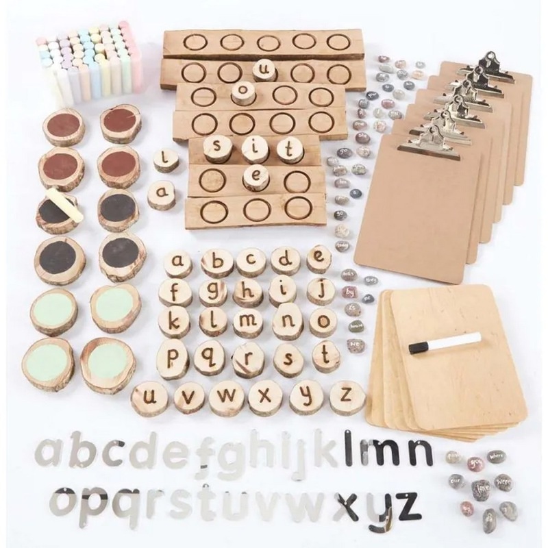 Literacy Shed Starter Kit