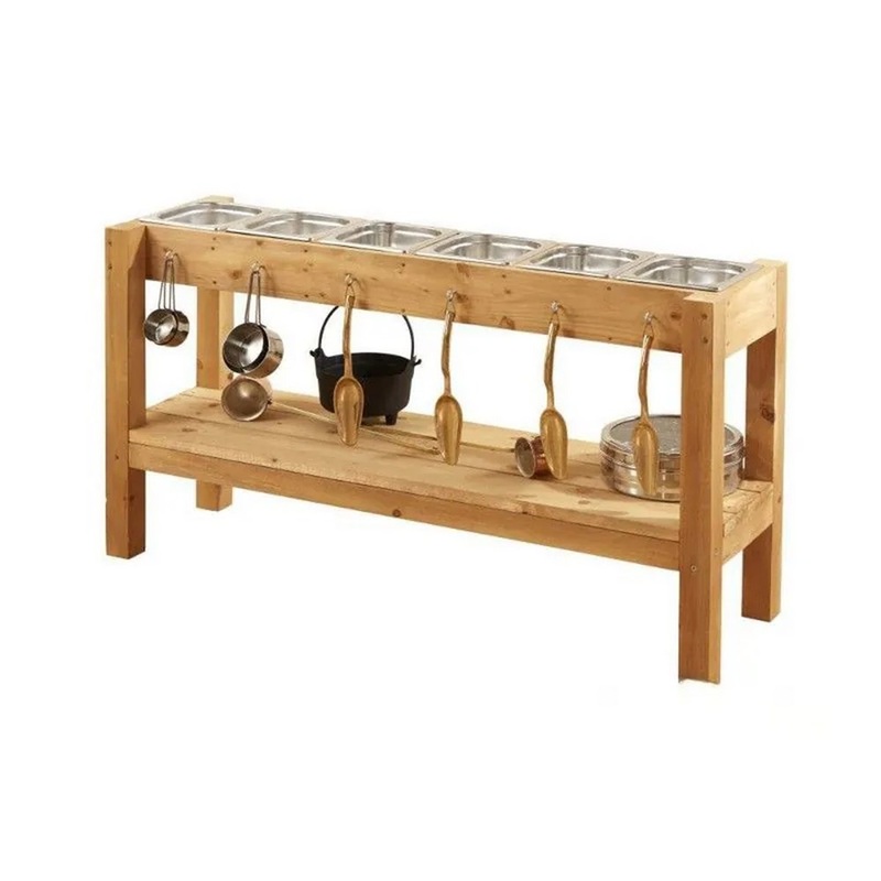 Pick And Mix Potion Bench