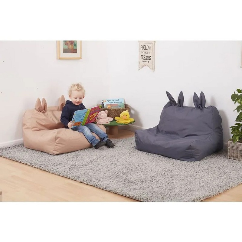 Reading Rabbit Sofas  Set of 2