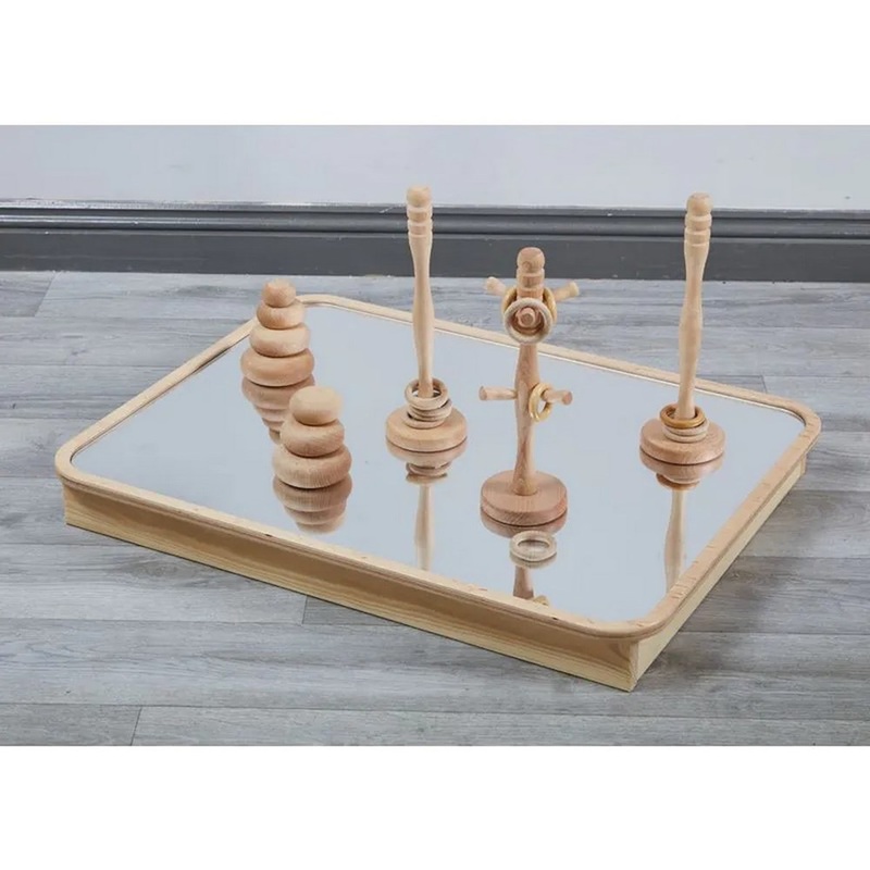 Rookie Mirror Explorer Table