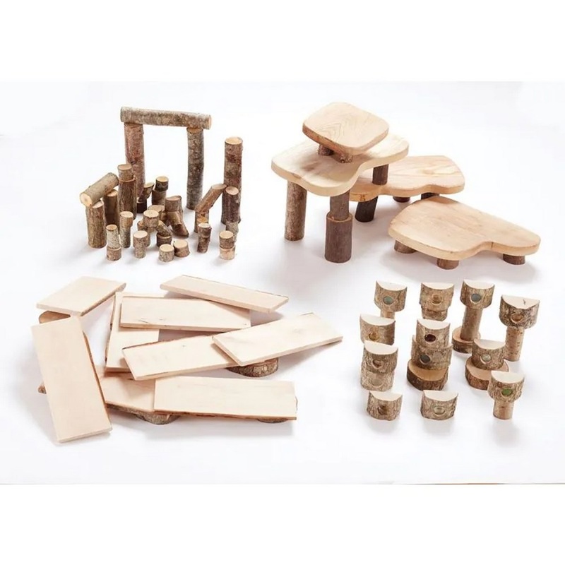 Rustic Small Construction Kit