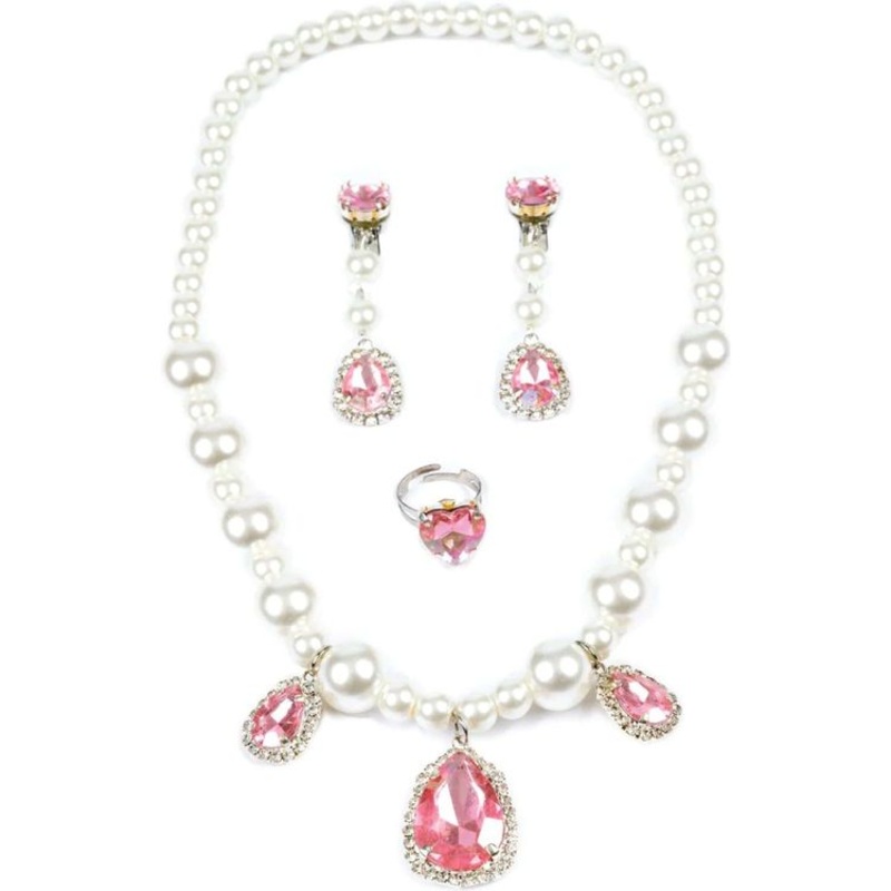 The Coco 4-piece jewelry set