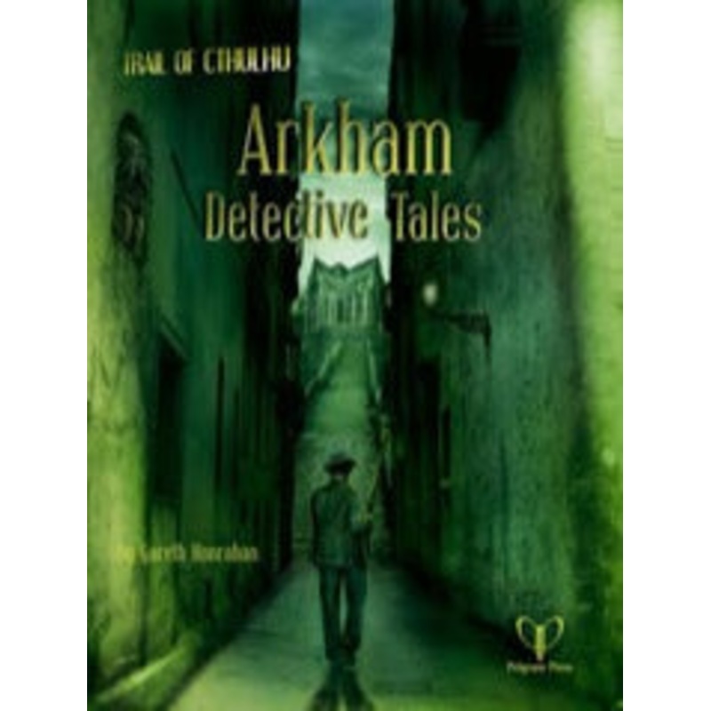Arkham Detective Tales (Extended Edition) (ONLINE ORDER ONLY)