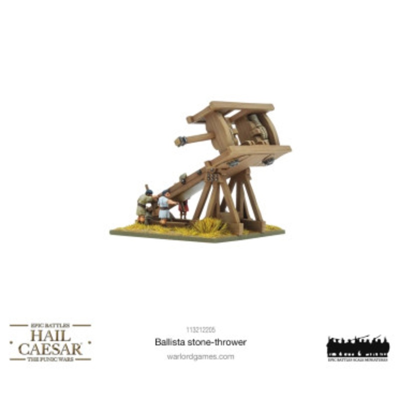 Ballista Stone-Thrower – Hail Caesar Epic