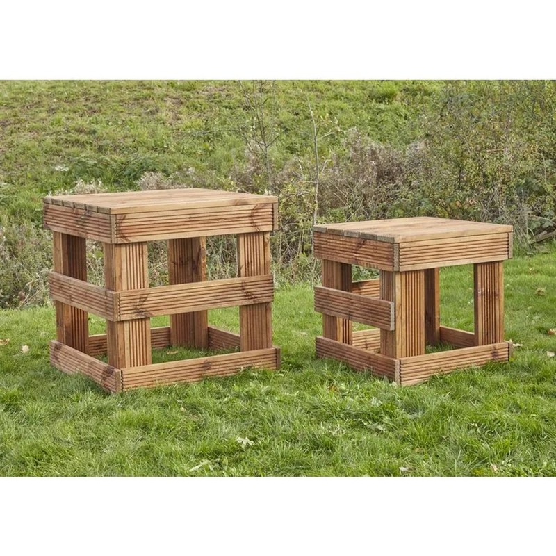 Climbing Cubes Nest  Set of 2