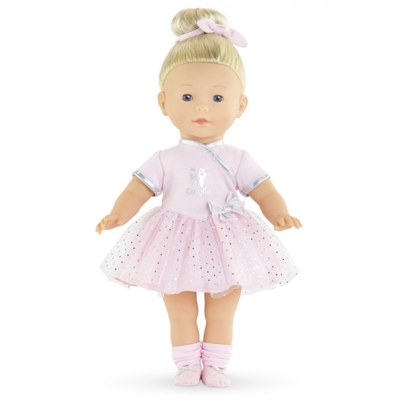 Constance Ballerina 14 Doll