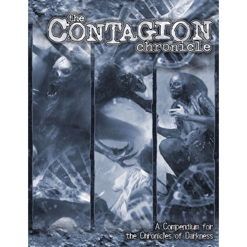 Contagin Chronicle (ONLINE ORDER ONLY)